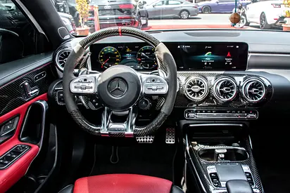 Mercedes-Benz A-Class A 45 S AMG, миниатюра 10