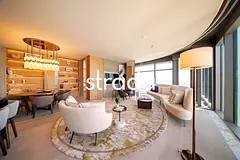 Burj Khalifa View | High Floor | Vacant Mid Sept