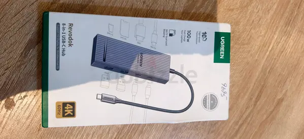 UGREEN USB-C Multiport Hub (4K HDMI, SD, USB-A)