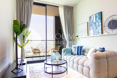 Summer Offer | Stylish 2BR | Binghatti Onyx, JVC