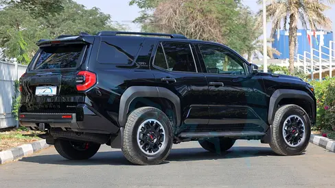 Toyota 4-Runner TRD Off-Road Premium, миниатюра 7