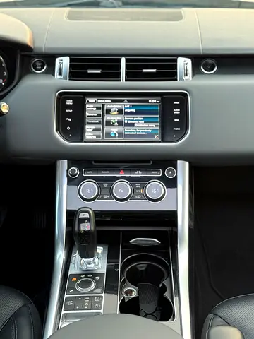 صورة مصغرة 12 لـ 2014 LAND Rover RANGE ROVER SPORT