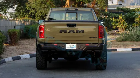 2026 RAM 1500 缩略图 6