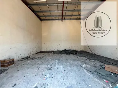 مستودع تخزين 1200 قدم² | 5 كيلوواط | الصناعية 18 | 65 ألف