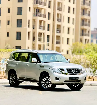 2013 Nissan PATROL — фото 3