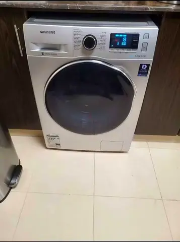 Samsung wash & dry combo machine 8 / 6 kg