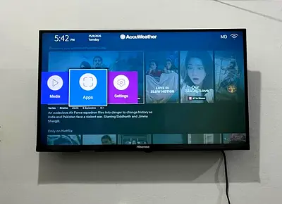 Hisense 32” Smart TV – Excellent Condition | HDMI & USB