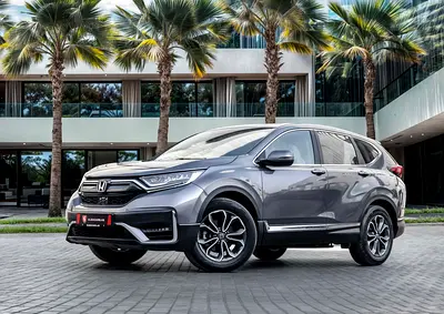 1,724 P.M |  CR-V TOURING | 0% Downpayment | FULL OPTION | AMAZING CONDITION!