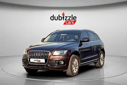 2017 AUDI Q5 thumbnail 3