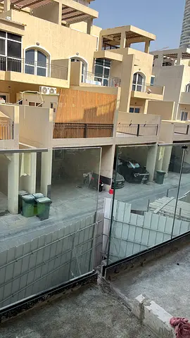 Steel and glass commercial or residential projects