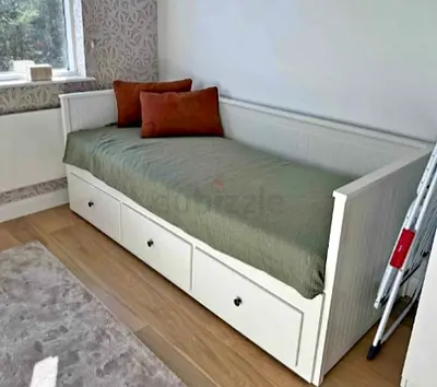 Ikea Day Bed with Mattress Available in Perfect Condition