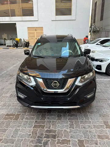 Nissan Rogue SL 2016