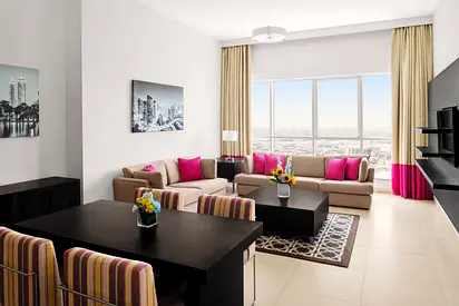 Exclusive offer ! One Bedroom Apartment - Eligible for Accor point !
