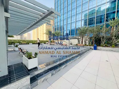 Nature Inspiring || Luxurious || 2BHK Apartment || With 1 parking || Maid's Room || Balcony || Wardrobe || Gym & Pool|| kids Play Area || On Sharjah Dubai Border