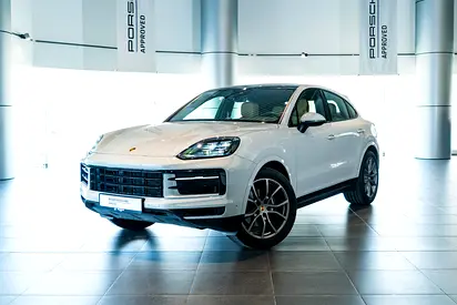 Porsche Cayenne Coupé REF# USD1642 2 Yrs Warranty