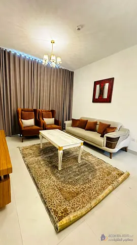 FURNISHED 1 BHK AVAILABLE