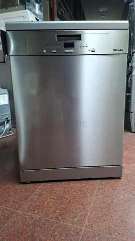 Miele G-5000 SC stainless steel 3 rack dishwasher