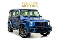 2026 Mercedes Benz G-Class