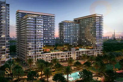 Golf-Facing | Continuous Balcony | Rare Unit