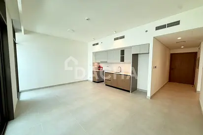 Burj Khalifa View | High floor | Vacant