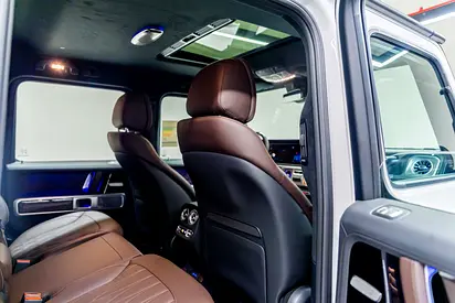 2026 Mercedes-BENZ G-CLASS 缩略图 12