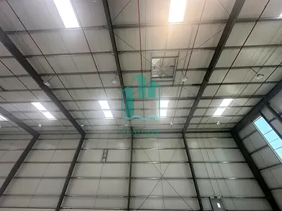 Prime Warehouse 3000 sqft without Mezzanine for rent