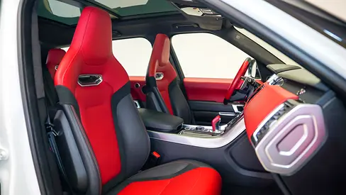 Land Rover Range Rover Sport SVR, миниатюра 5