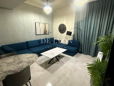 Semi-Furnished | 3BR + Maid | Near Pool