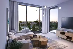 Pool View | Resale | Modern 1 BHK | Near Metro