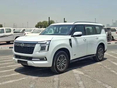 صورة مصغرة 2 لـ 2026 Nissan PATROL