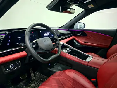 EXEED RX Luxury, миниатюра 10