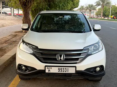 Honda CR-V EX 2014 | GCC Specs | Well Maintained