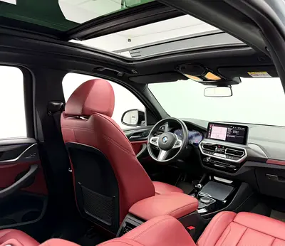 2022 BMW X3 — миниатюра 13