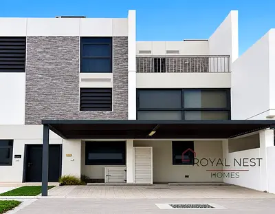 Single Row Villa Private Garden | Spacious Layout