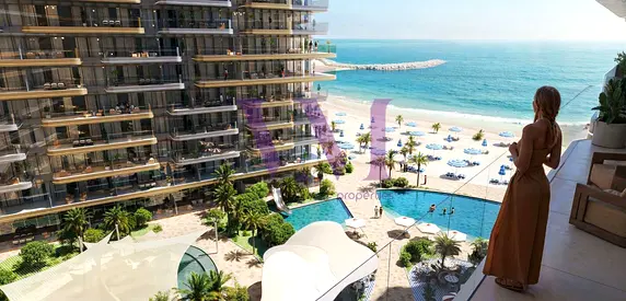3BR Beachfront Lifestyle | Mondrian, Al Marjan