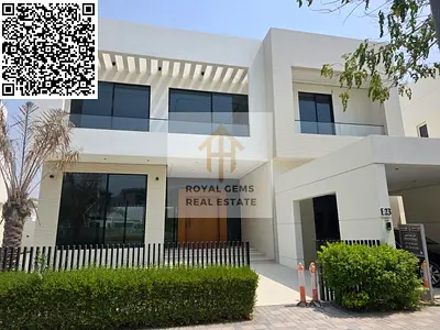 🏰 Exceptional Palace in Al Zorah | Full Golf Course View ✨