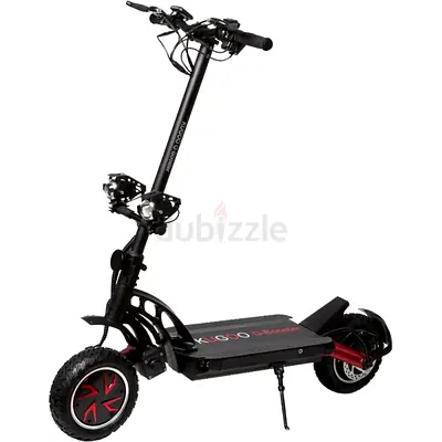 Kugoo G-Booster Off-Road Electric Scooter | Dual 800W Motors