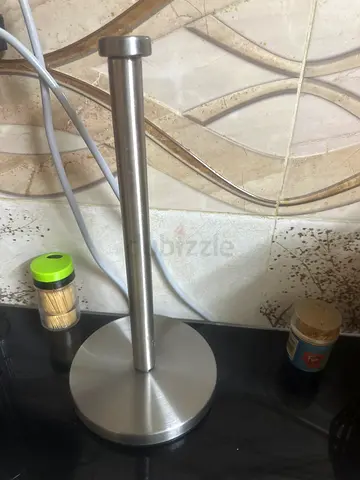 Stainless Steel Kitchen Paper Towel Holder
