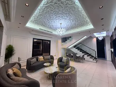 فيلا فاخرة للبيع في الحليو 2 | 6 غرف ماستر | طابقين وروف | شامل الكهرباء والمياه
