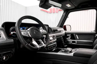 2022 Mercedes-BENZ G-CLASS 照片 12