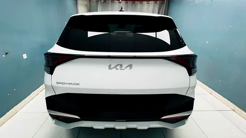 Kia Sportage EX, миниатюра 2