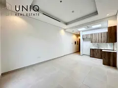 Studio | Ground Floor Unit | Brand New