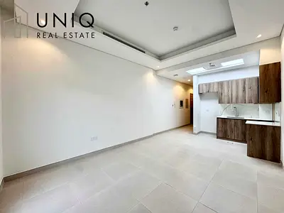 Studio | Ground Floor Unit | Brand New