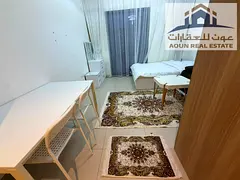 Studio available from today in Maryam Island.