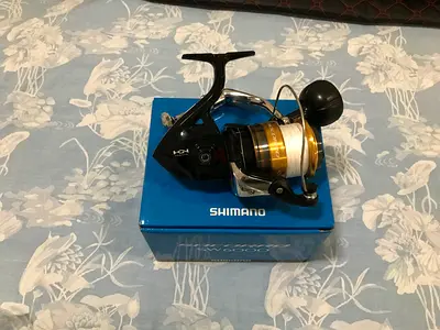 Shimano Socorro 6000 Reel