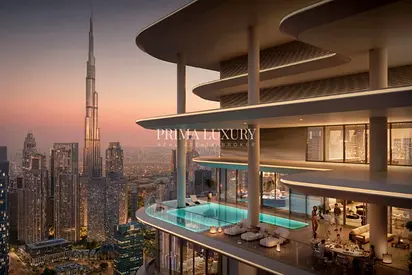 Prime Location | Q2 2031 | Luxury 1BR