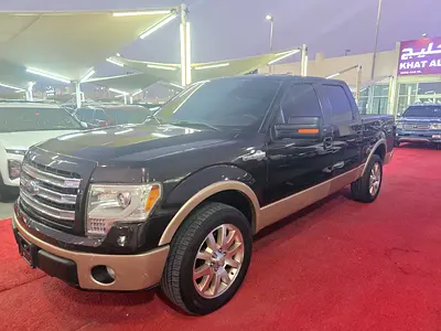 صورة 4 لـ 2014 FORD F-150