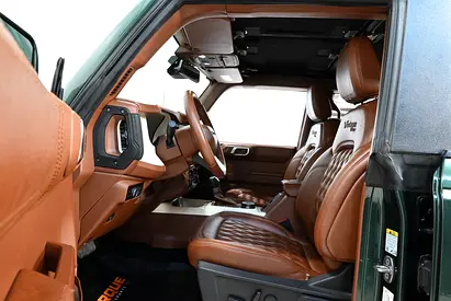 Ford Bronco Wildtrak, миниатюра 11