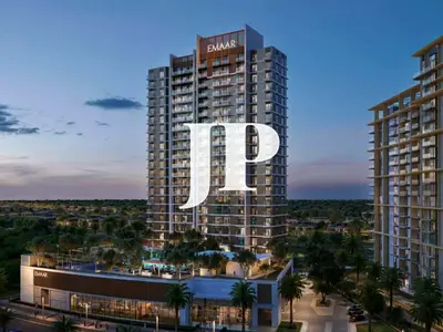 Golf Course View | 3BR Apartment | Dubai Hills Estate