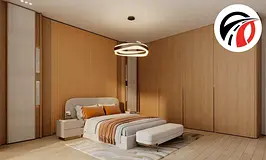 Prime Location 2BR | Binghatti Skyflame 1 | Luxurious Apartment